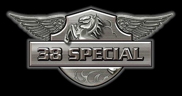 38 Special official website